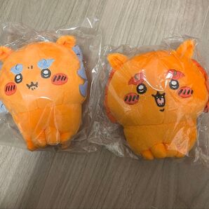 ちいかわ シーサー祭り あうん シーサー ぬいぐるみ