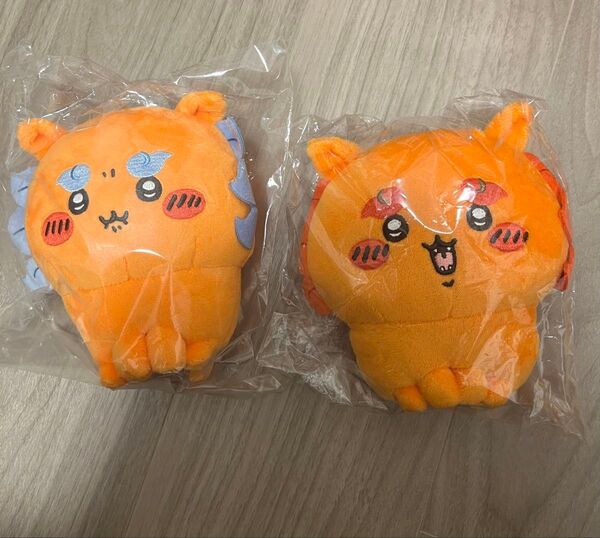 ちいかわ シーサー祭り あうん シーサー ぬいぐるみ