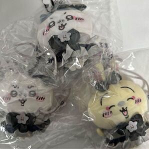 超まじかるちいかわ 悪いバージョンだマスコット セット売り