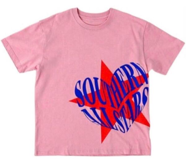 新品!未開封 Mサイズ サザンオールスターズ Tシャツ ピンク THANK YOU SO MUCH ライブツアー 2025