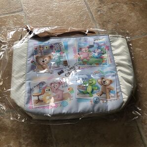 【新品】ダッフィー&フレンズ 保冷バッグ
