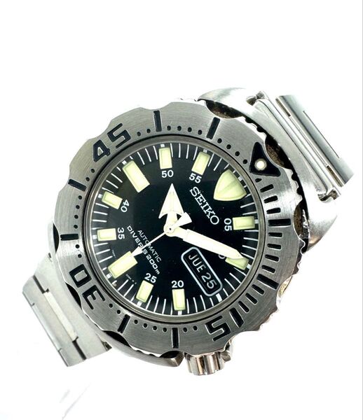 SEIKO セイコー SKX779KG 7S26-0350