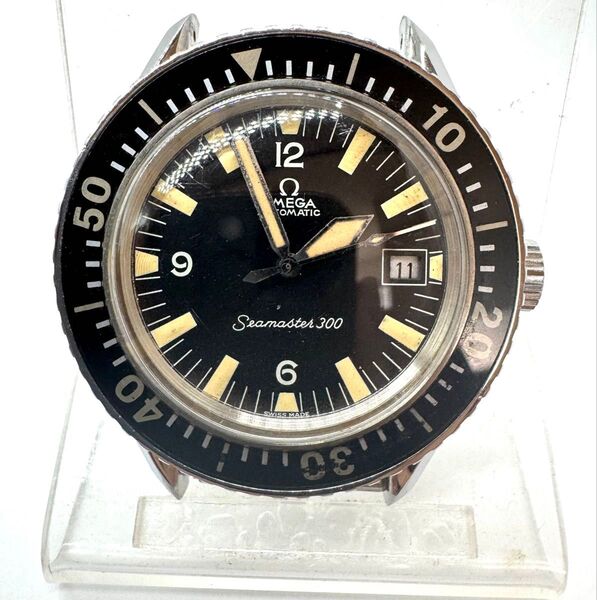 Omega Seamaster 300M Military オメガシーマスター 300M cal.565 アンティーク時計