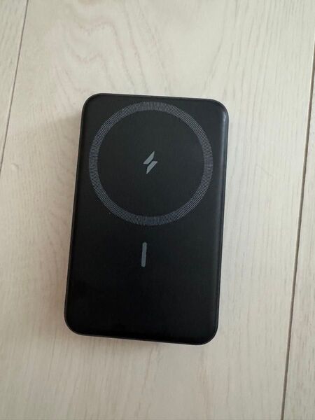 Battery MagGo Anker Magnetic モバイルバッテリー ANKER 充電器 マグネット式