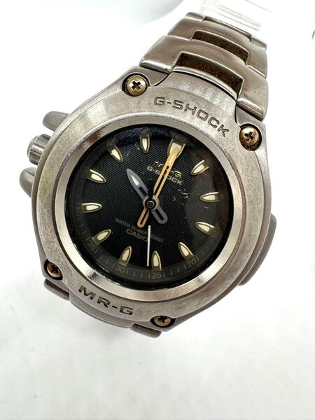 CASIO カシオ G-SHOCK MRG-121T 腕時計