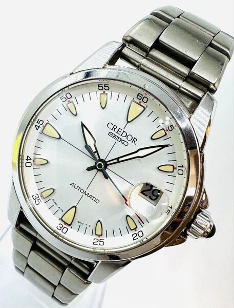 【SEIKO セイコー / フェニックス クレドール CREDOR 8L75-0A20】