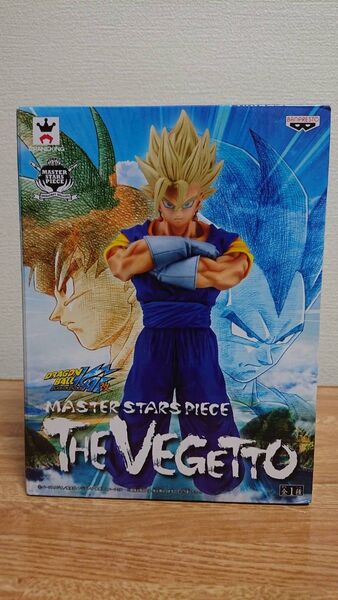 MASTER STARS PIECE MSP ベジット ドラゴンボール改 フィギュア