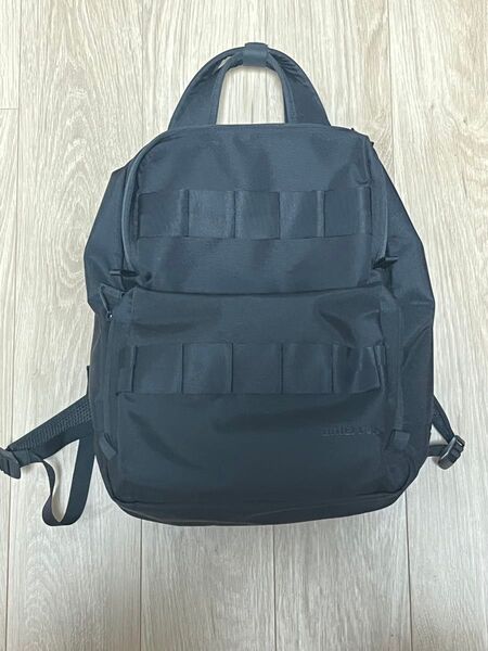 ブリーフィング BRIEFING SW BACK PACK 16 WR