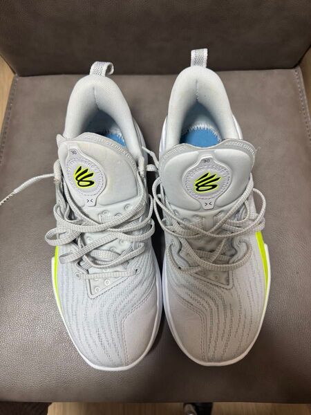 UNDER ARMOUR CURRY12 GRAVITY 26.5cm
