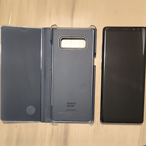 Galaxy note 8