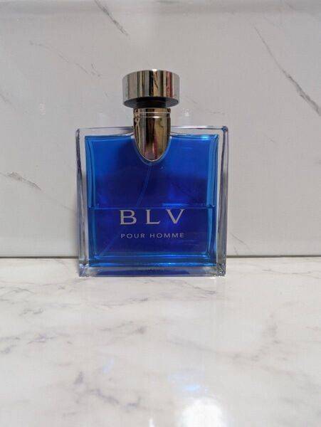 ブルガリ ブルー プールオム オードトワレ 100ml 香水 メンズ BVLGARI 箱無し