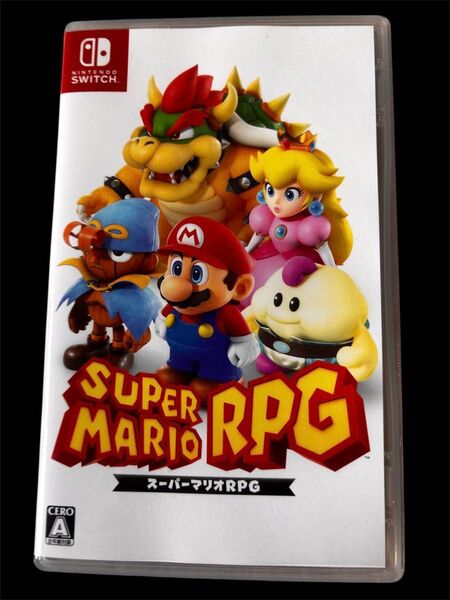 【大特価】スーパーマリオRPG Switch ソフト
