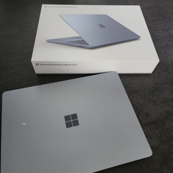 Surface Laptop Go2 128GB ジャンク
