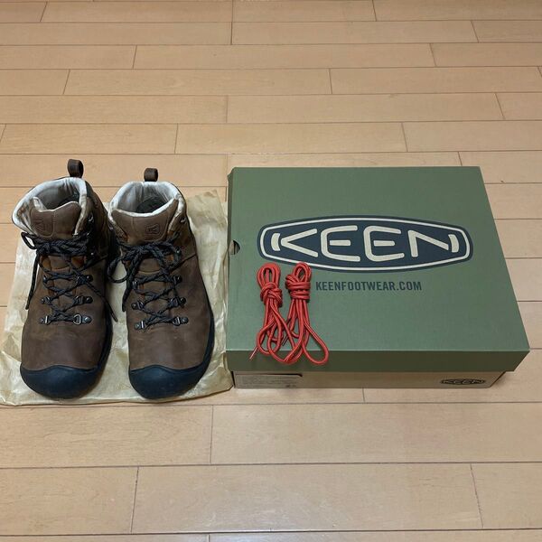 KEEN PYRENEES キーン ピレニーズ トレッキングシューズ