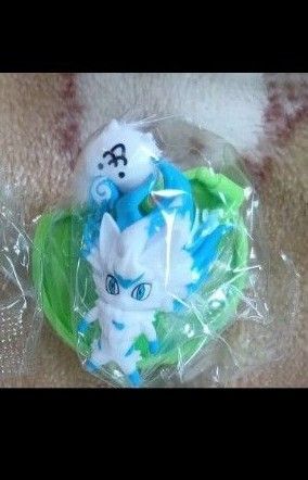にゃんこ大戦争 スマホゲーム スマホアプリ チョコサプ シークレット 白フォノ オマケ お菓子 チョコレート