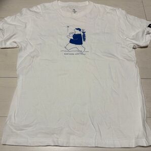☆美品☆ 日本ハムファイターズ × TNOC THE TEE BEAR IN BALL PARK 定価4400円 Tシャツ