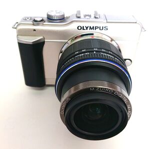 OLYMPUS PEN E-PL1+14-42㎜ズームレンズセット