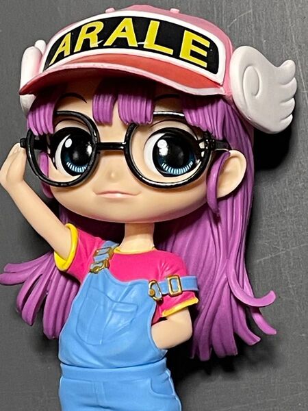 Dr.スランプアラレちゃん Qposket Aカラー(開封品)