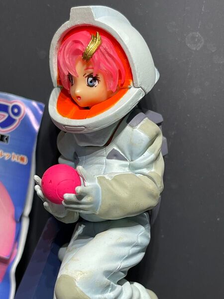 【シークレット】ラクス・クライン(宇宙服)ハロカプ NEW COLOR Ver.