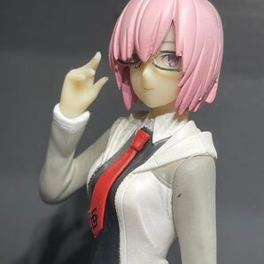 fate/grand order フィギュア マシュキリエライト【訳アリ】