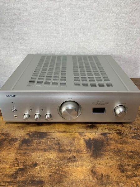 良音美品!DENON PME-1600NE 元箱備品有り ハイレゾ対応 オーディオ機器 プリメインアンプ デノン 音響機器