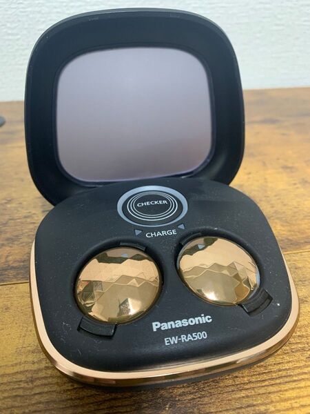 高周波治療器 コリコラン パナソニック(Panasonic) ブラック EW-RA500-K