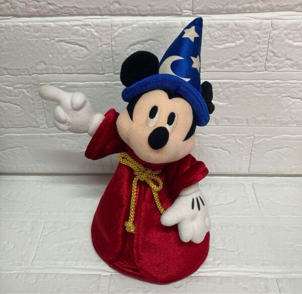 ディズニーシー ミッキー ファンタジア 魔法使いの弟子 小物入れ、レア!最安値