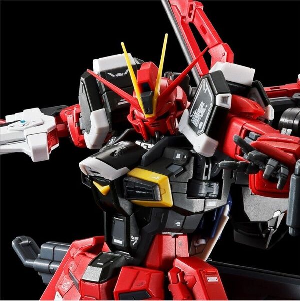 【未組立】RG ソードインパルスガンダムSpecII