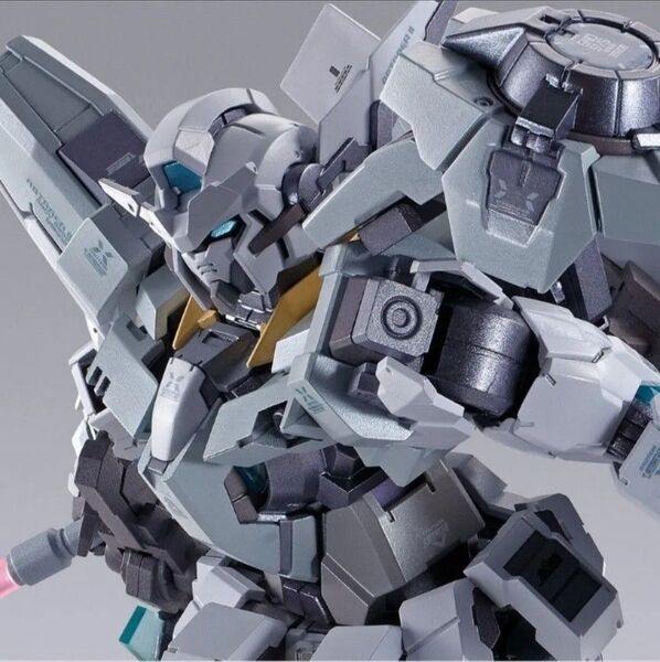 【未使用に近い】METAL BUILD ガンダムアストレアII メタルビルド