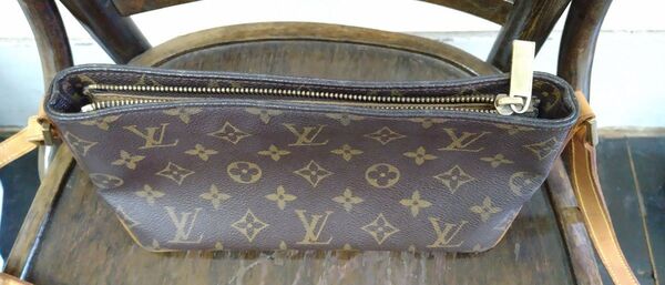 LOUIS VUITTON ルイヴィトン ショルダーバッグ モノグラムトロター