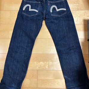 EVISU No.2 Lot.2000 デニムパンツ