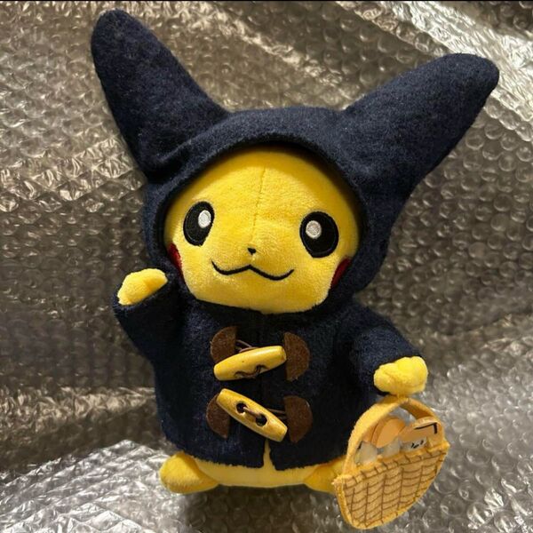 ぬいぐるみ ポケットモンスター ピカチュウ