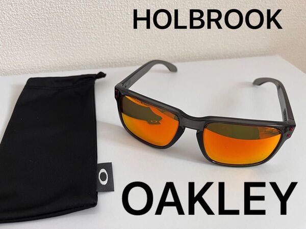 オークリー OAKLEY サングラス ホルブルック HOLBROOK アジアンフィット ゴルフ