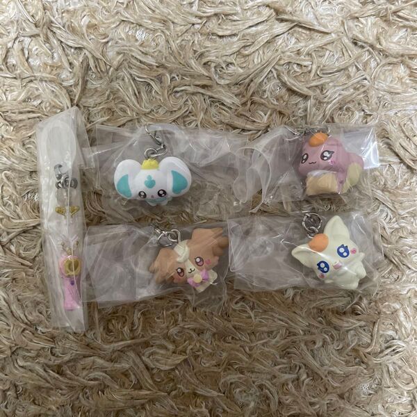 めじるしアクセサリー 5個セット
