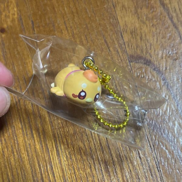 ぷちきゅあ マスコットwithチョコスナック つばさ