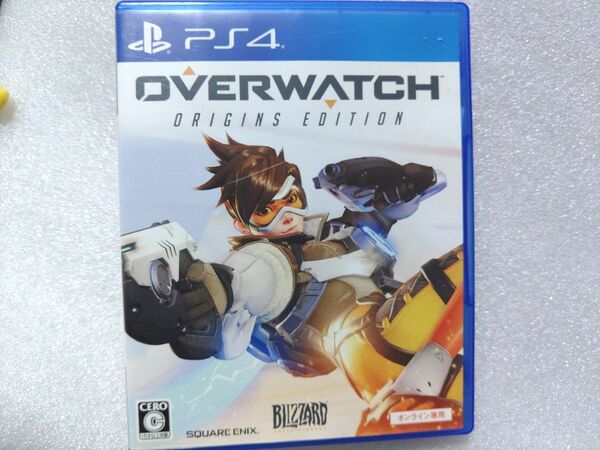 PS4 オーバーウォッチ オリジンズ・エディション