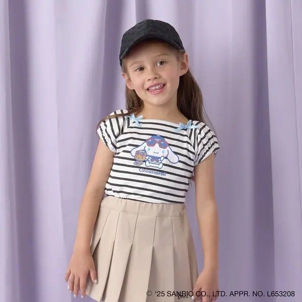 Lycee mine シナモロール Tシャツ