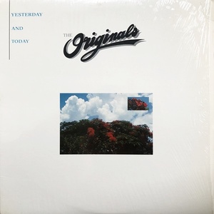 【Soul】LP Originals / Yesterday And Today