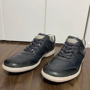 『TOD'S』レザー スニーカー サイズ9