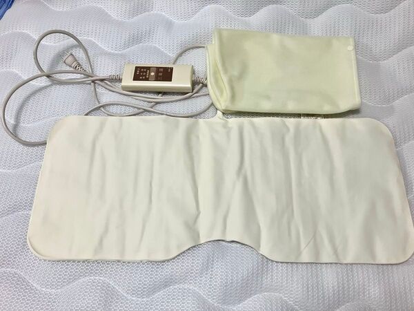 三楽温 ヒマシ油パック用温熱パッド 家庭用電気治療器 温熱マット 温熱治療器