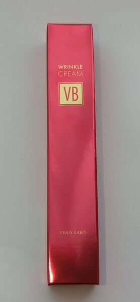 フレイスラボ リンクルクリーム VB FRAIS LABO ナイアシンアミド シワ 目元 ほうれい線 しわ 美白 15g 1本