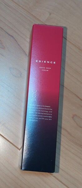 ESIENCE エシエンス 薬用 ナノシープセラム 炭酸導入美容液 55g 1本 新品 未開封