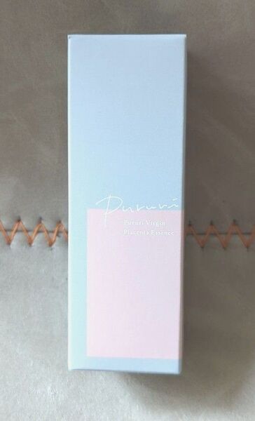 新品 未開封 プルリ pururi プラセンタ エキス 美容液 はぐくみプラス 28ml 1本 整肌