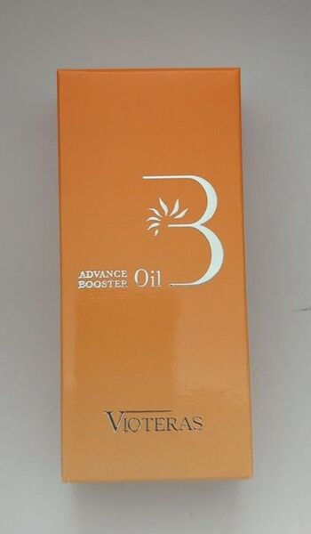 vioteras ヴィオテラス cセラム アドバンス ブースター オイル 医薬部外品 母の日 オレンジ 15ml 1本 導入美容液