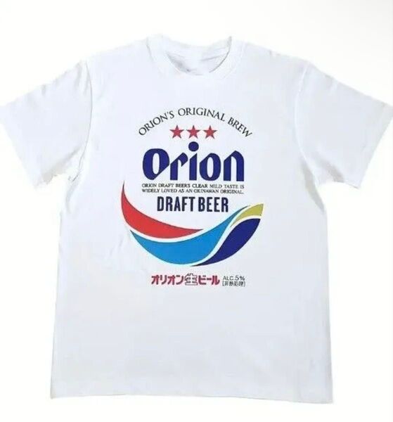 即出荷【新品・未開封】オリオン Tシャツ サイズ M ユニセックス