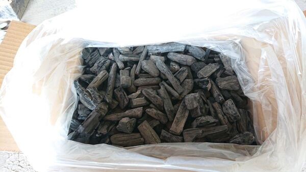 尾張備長炭 愛知県産 規格外品 BBQ用 6kg
