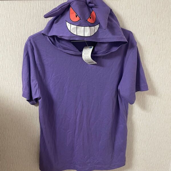 ポケモン ゲンガー なりきりパーカー