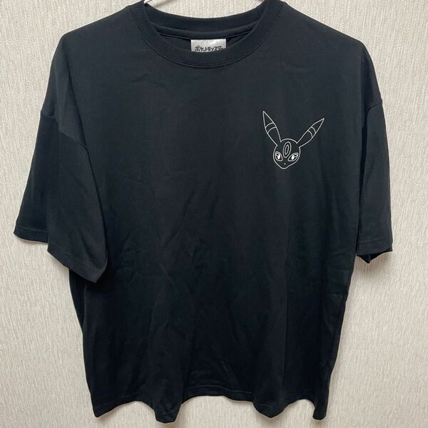 ポケモン ブラッキー Tシャツ