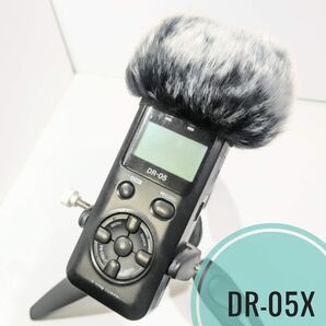 TASCAM ( タスカム ) DR-05X ウィンドスクリーン タイプB