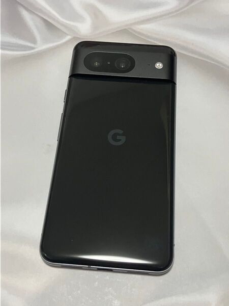 ⑤管理No.759880 Google pixel8 128GB obsidian